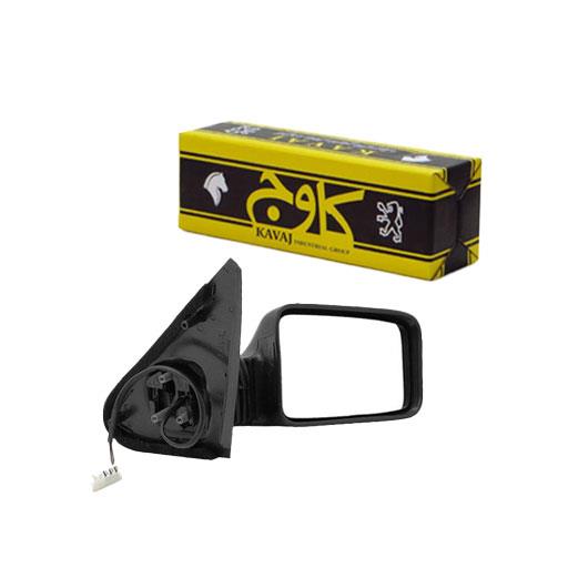 آینه پژو 405 برقی (با سه گوش) کاوج راست